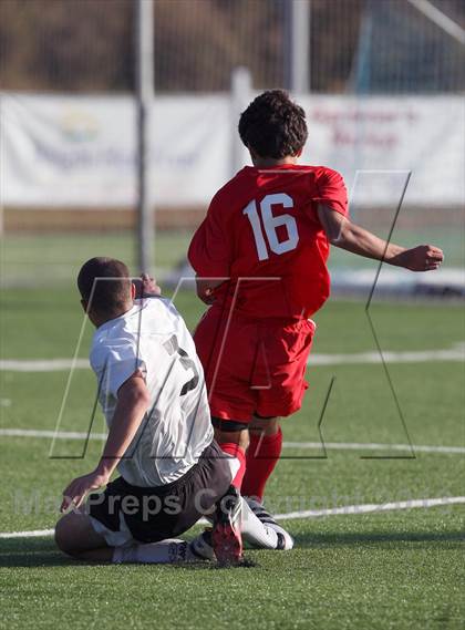 Thumbnail 1 in Branford @ Xavier (SCC Semifinal) photogallery.