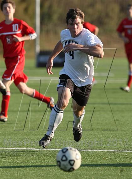 Thumbnail 3 in Branford @ Xavier (SCC Semifinal) photogallery.