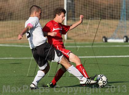 Thumbnail 2 in Branford @ Xavier (SCC Semifinal) photogallery.