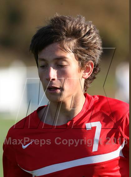Thumbnail 3 in Branford @ Xavier (SCC Semifinal) photogallery.