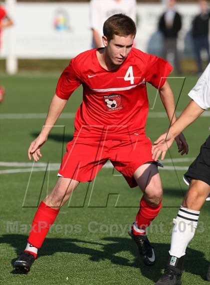 Thumbnail 1 in Branford @ Xavier (SCC Semifinal) photogallery.