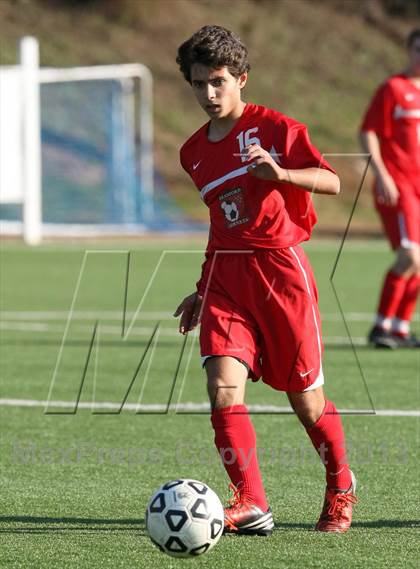 Thumbnail 2 in Branford @ Xavier (SCC Semifinal) photogallery.