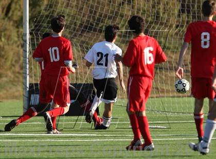 Thumbnail 2 in Branford @ Xavier (SCC Semifinal) photogallery.