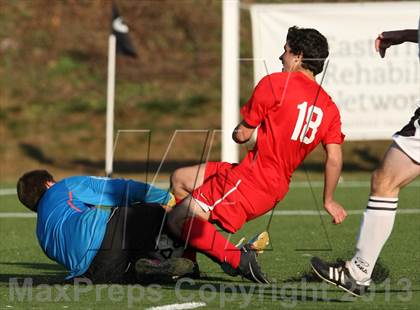 Thumbnail 3 in Branford @ Xavier (SCC Semifinal) photogallery.