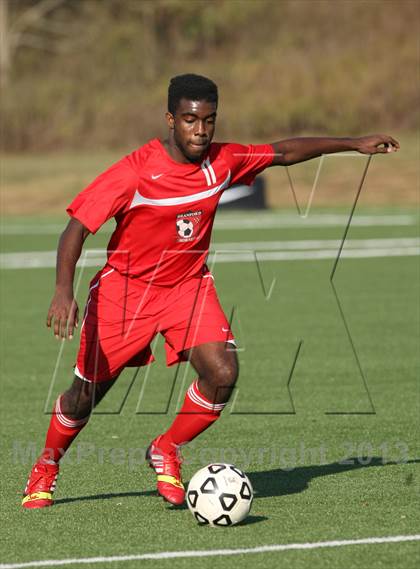 Thumbnail 3 in Branford @ Xavier (SCC Semifinal) photogallery.