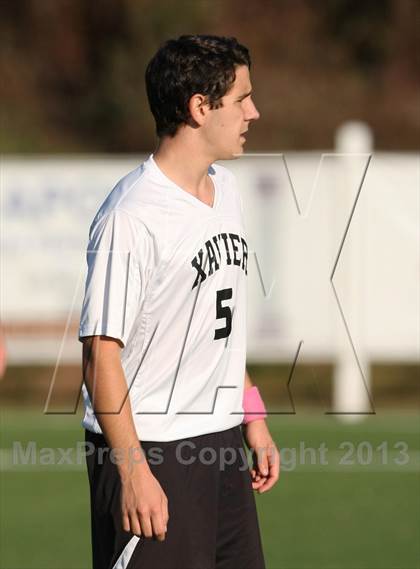 Thumbnail 1 in Branford @ Xavier (SCC Semifinal) photogallery.