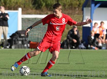 Thumbnail 1 in Branford @ Xavier (SCC Semifinal) photogallery.