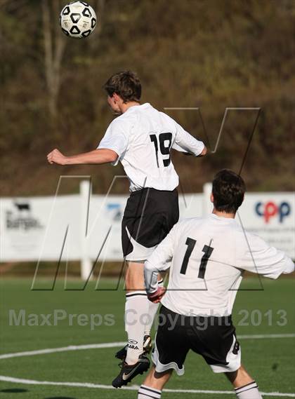 Thumbnail 1 in Branford @ Xavier (SCC Semifinal) photogallery.
