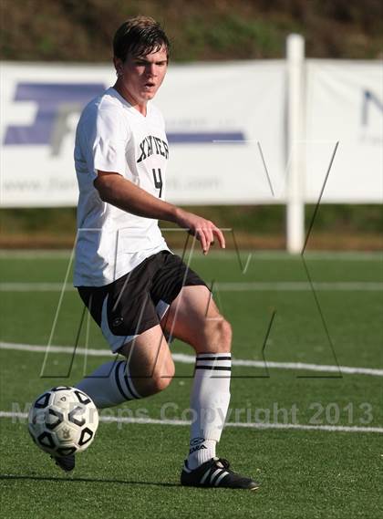 Thumbnail 3 in Branford @ Xavier (SCC Semifinal) photogallery.