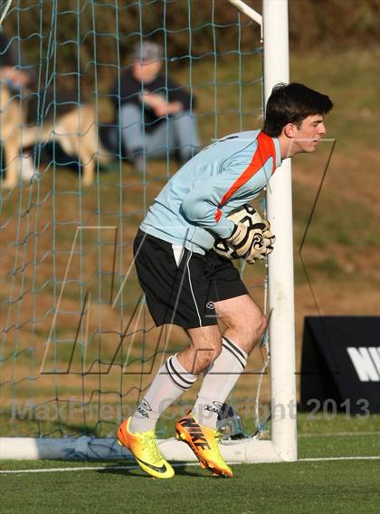 Thumbnail 1 in Branford @ Xavier (SCC Semifinal) photogallery.