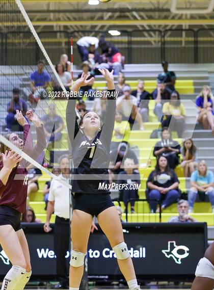 Thumbnail 1 in Red Oak @ Crandall photogallery.