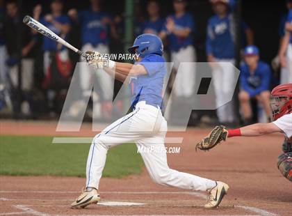Thumbnail 1 in Waterford vs. Berlin (CIAC Class L Final) photogallery.