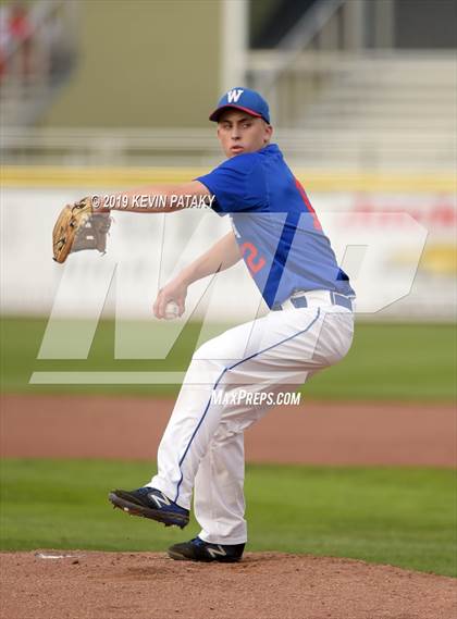 Thumbnail 3 in Waterford vs. Berlin (CIAC Class L Final) photogallery.