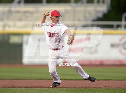 Thumbnail 3 in Waterford vs. Berlin (CIAC Class L Final) photogallery.