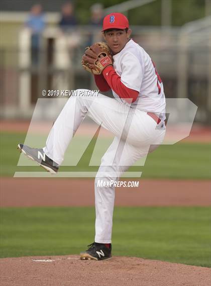 Thumbnail 2 in Waterford vs. Berlin (CIAC Class L Final) photogallery.