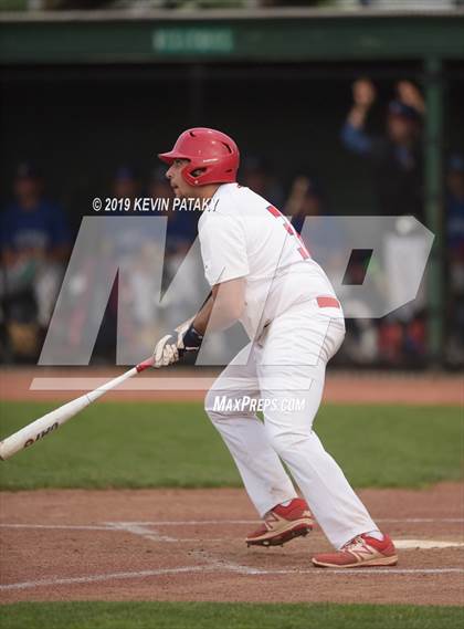 Thumbnail 1 in Waterford vs. Berlin (CIAC Class L Final) photogallery.