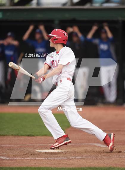 Thumbnail 1 in Waterford vs. Berlin (CIAC Class L Final) photogallery.