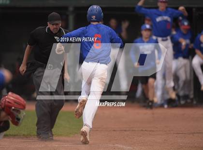 Thumbnail 1 in Waterford vs. Berlin (CIAC Class L Final) photogallery.