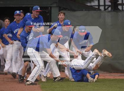 Thumbnail 1 in Waterford vs. Berlin (CIAC Class L Final) photogallery.