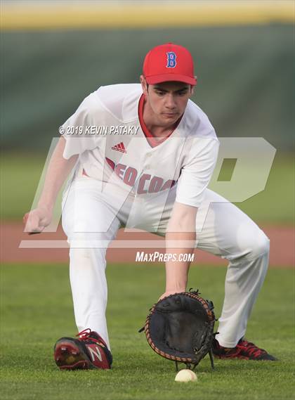 Thumbnail 2 in Waterford vs. Berlin (CIAC Class L Final) photogallery.