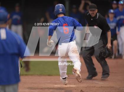 Thumbnail 3 in Waterford vs. Berlin (CIAC Class L Final) photogallery.