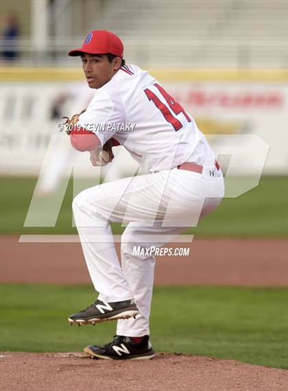 Thumbnail 1 in Waterford vs. Berlin (CIAC Class L Final) photogallery.