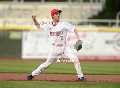 Thumbnail 1 in Waterford vs. Berlin (CIAC Class L Final) photogallery.