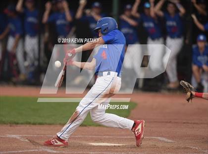 Thumbnail 3 in Waterford vs. Berlin (CIAC Class L Final) photogallery.