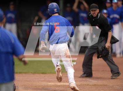 Thumbnail 2 in Waterford vs. Berlin (CIAC Class L Final) photogallery.