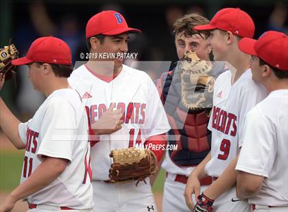 Thumbnail 3 in Waterford vs. Berlin (CIAC Class L Final) photogallery.