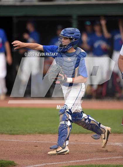 Thumbnail 2 in Waterford vs. Berlin (CIAC Class L Final) photogallery.