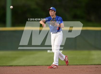 Thumbnail 3 in Waterford vs. Berlin (CIAC Class L Final) photogallery.