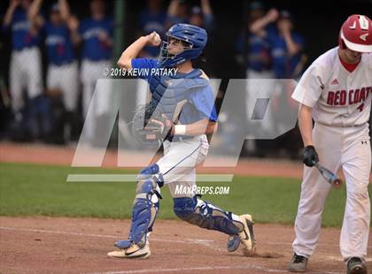 Thumbnail 2 in Waterford vs. Berlin (CIAC Class L Final) photogallery.