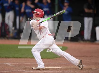 Thumbnail 2 in Waterford vs. Berlin (CIAC Class L Final) photogallery.