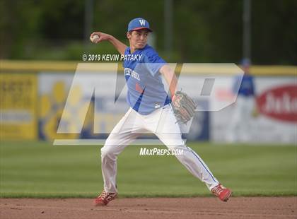 Thumbnail 1 in Waterford vs. Berlin (CIAC Class L Final) photogallery.