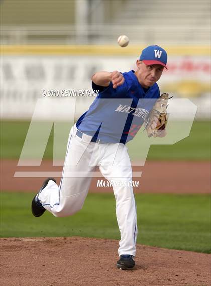 Thumbnail 2 in Waterford vs. Berlin (CIAC Class L Final) photogallery.