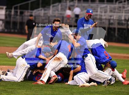 Thumbnail 1 in Waterford vs. Berlin (CIAC Class L Final) photogallery.