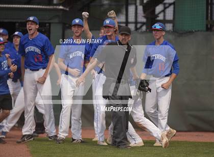 Thumbnail 2 in Waterford vs. Berlin (CIAC Class L Final) photogallery.