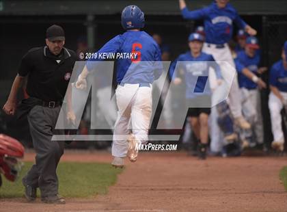 Thumbnail 2 in Waterford vs. Berlin (CIAC Class L Final) photogallery.