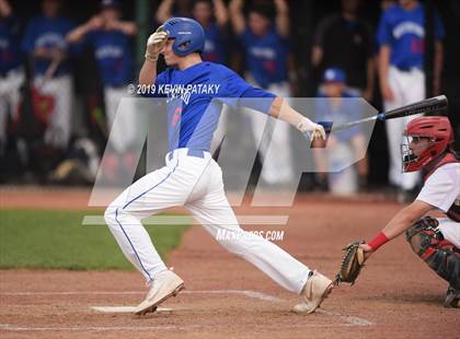 Thumbnail 3 in Waterford vs. Berlin (CIAC Class L Final) photogallery.