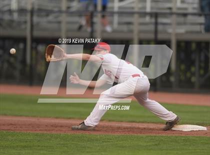 Thumbnail 1 in Waterford vs. Berlin (CIAC Class L Final) photogallery.