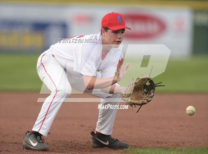Thumbnail 3 in Waterford vs. Berlin (CIAC Class L Final) photogallery.