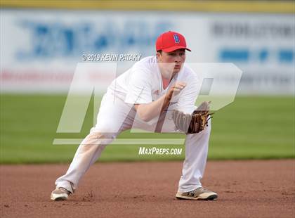 Thumbnail 2 in Waterford vs. Berlin (CIAC Class L Final) photogallery.