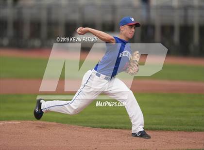 Thumbnail 3 in Waterford vs. Berlin (CIAC Class L Final) photogallery.