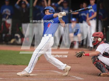 Thumbnail 3 in Waterford vs. Berlin (CIAC Class L Final) photogallery.