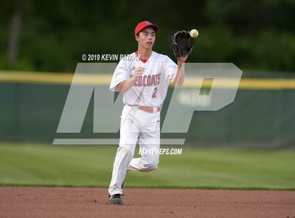 Thumbnail 3 in Waterford vs. Berlin (CIAC Class L Final) photogallery.