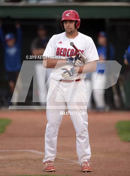 Thumbnail 1 in Waterford vs. Berlin (CIAC Class L Final) photogallery.