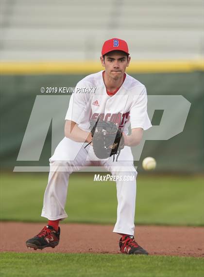 Thumbnail 3 in Waterford vs. Berlin (CIAC Class L Final) photogallery.