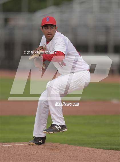Thumbnail 3 in Waterford vs. Berlin (CIAC Class L Final) photogallery.