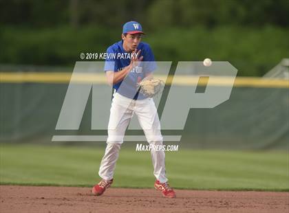 Thumbnail 2 in Waterford vs. Berlin (CIAC Class L Final) photogallery.